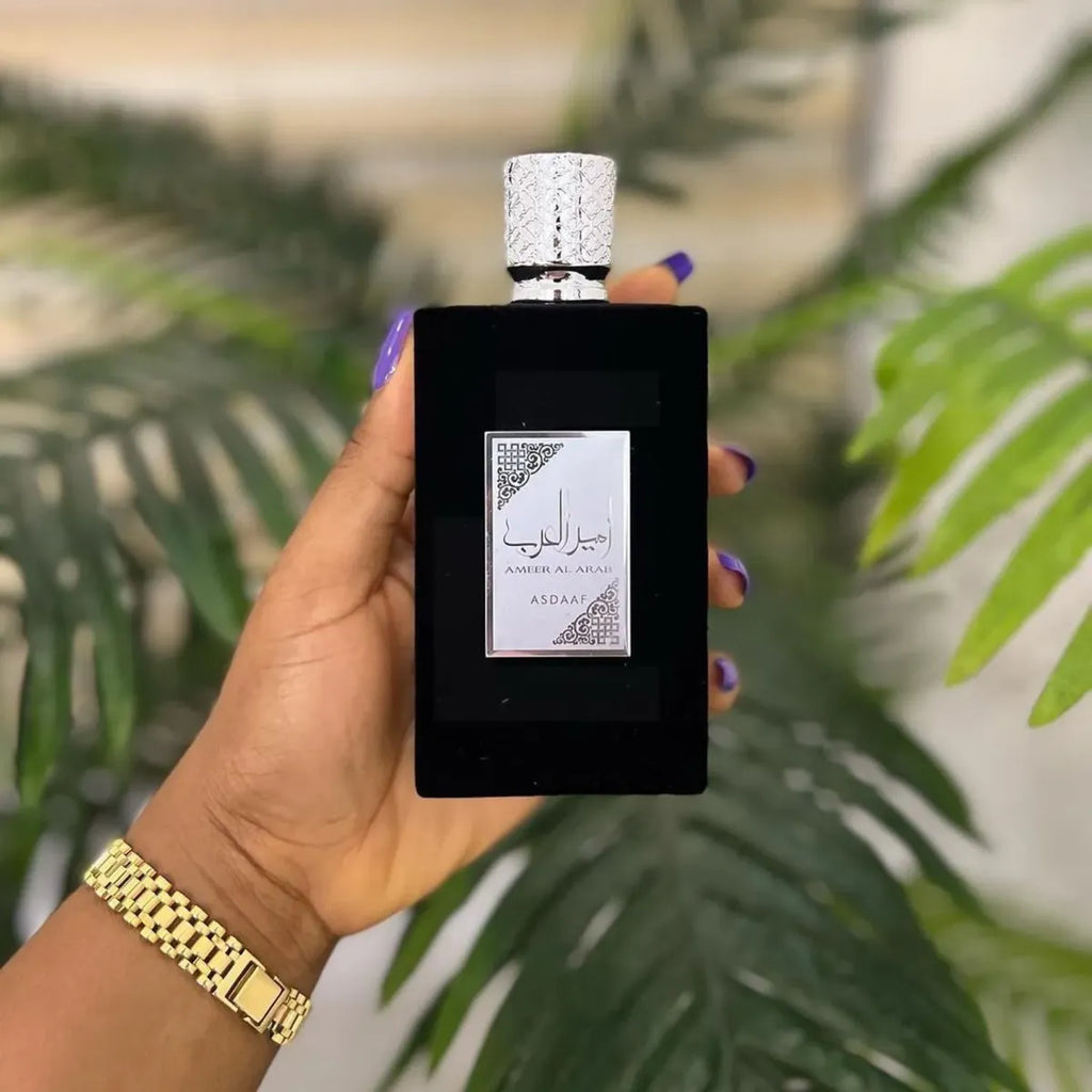 Asdaaf Ameer Al Arab EDP 100 ml BLACK