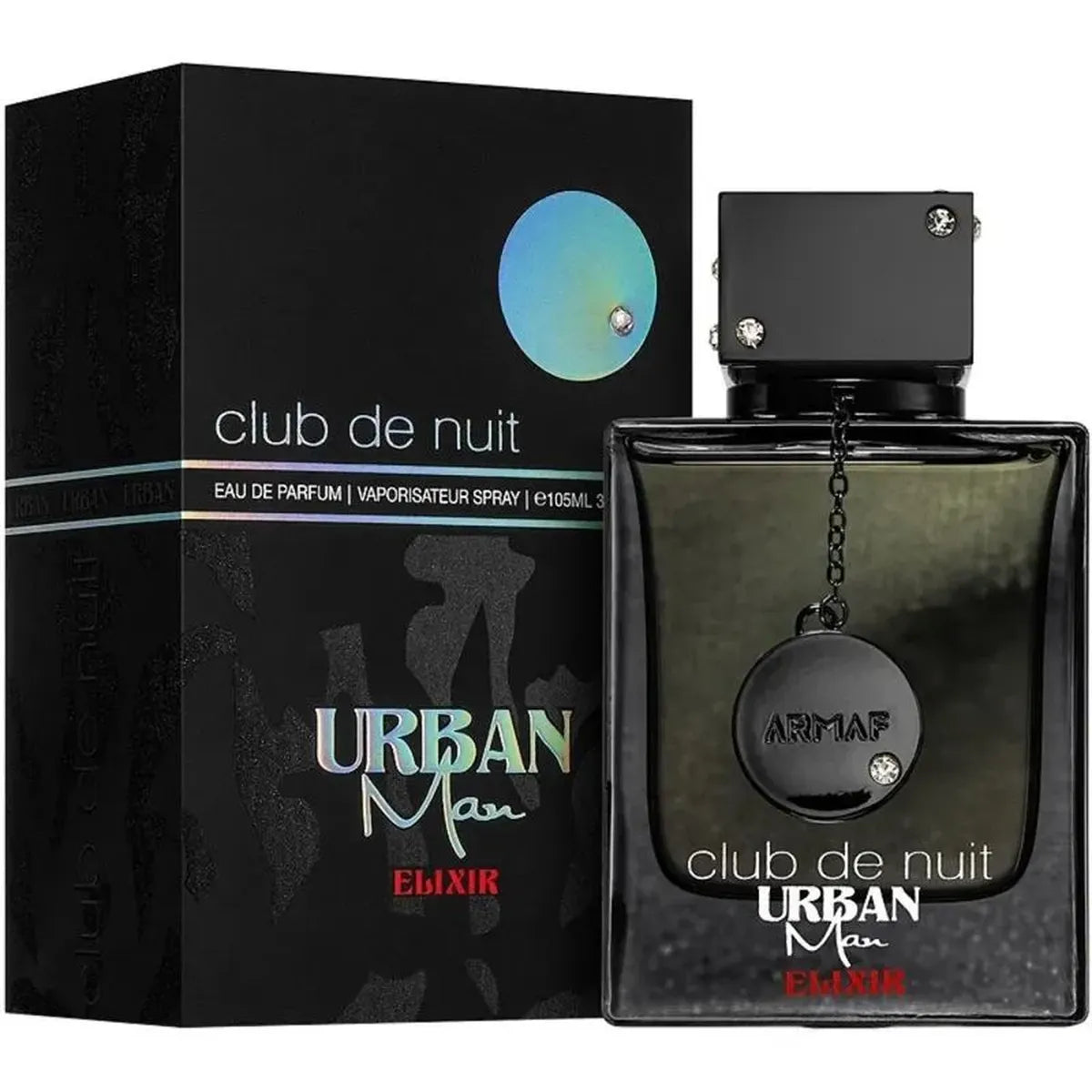 Club De Nuit Urban Elixir Edp 105 Ml