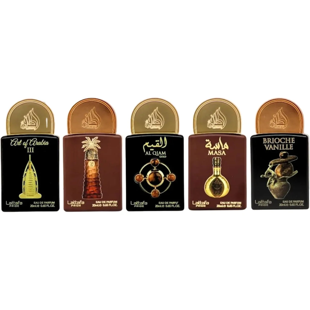 Kit Pride Gift Set 04