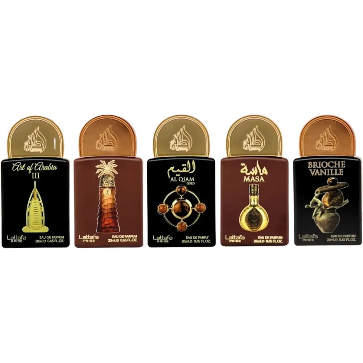 Kit Pride Gift Set 04