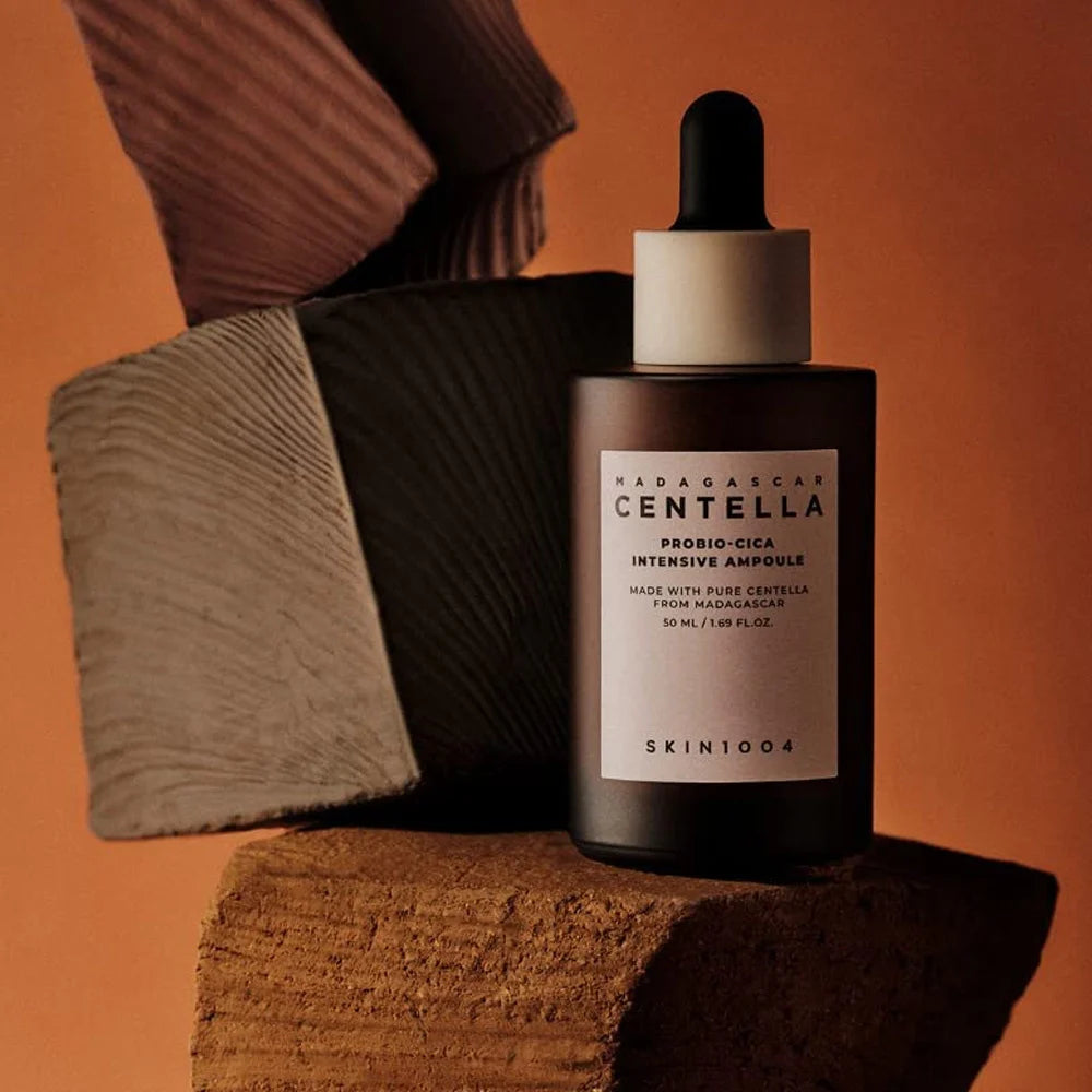 Madagascar Centella Probio-Cica Intensive Ampoule 50 ml