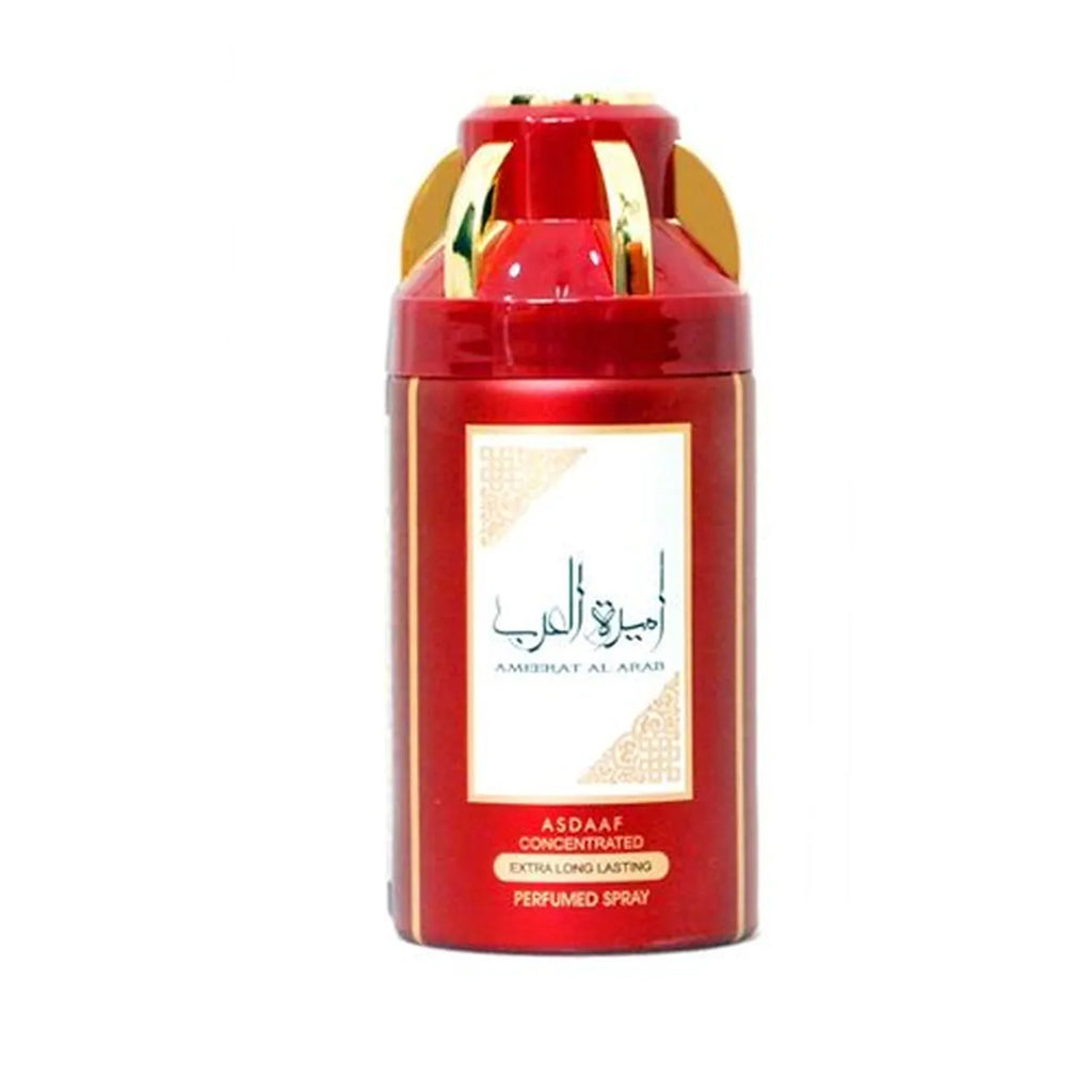Body Spray Ameerat Al Arab   250Ml