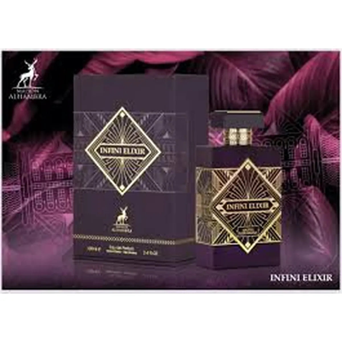 Infini Elixir EDP 100 ml