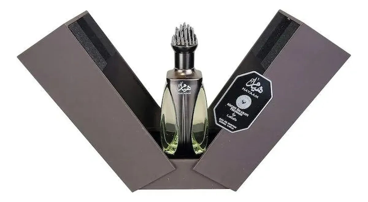 Niche Emarati Hayaam Edp 100 Ml Unissex