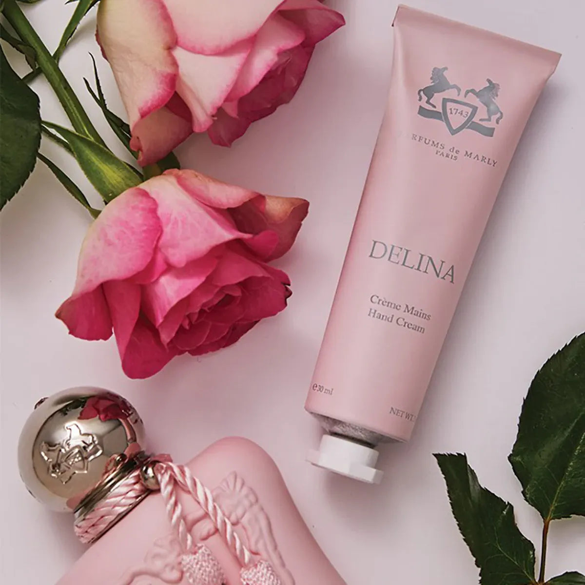 Delina Hand/Body Cream 30 ml