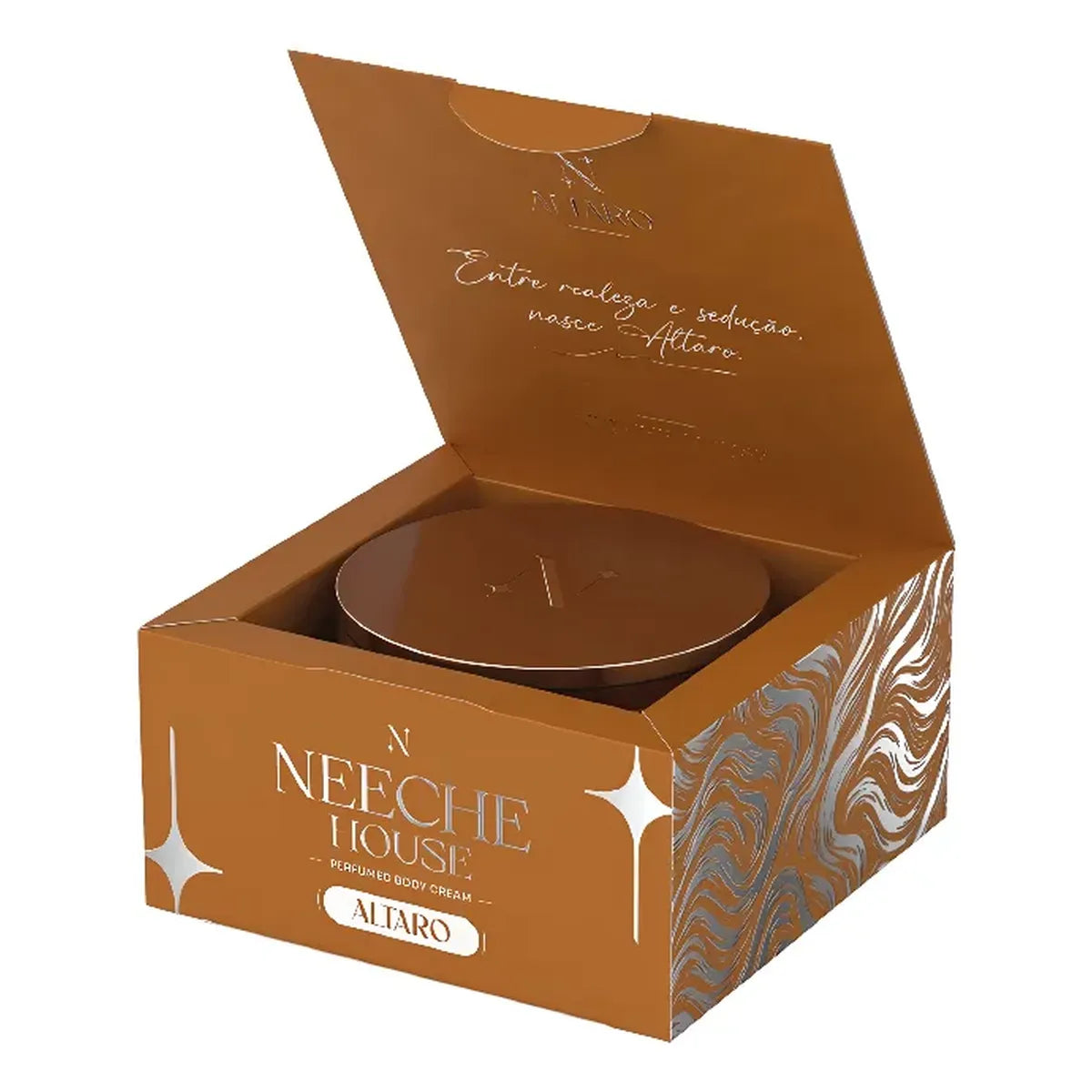 NEECHE HOUSE HIDRATANTE CORPORAL ALTARO 200ML