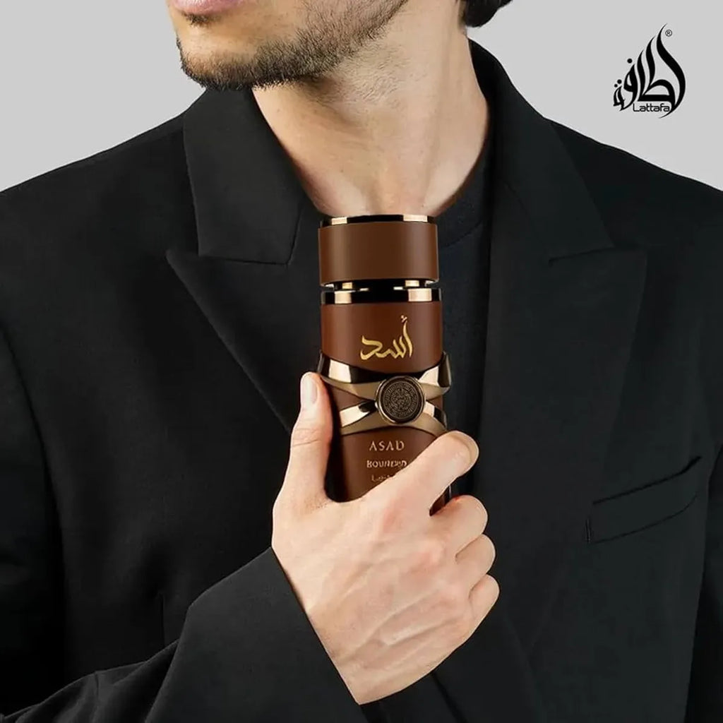 Asad Bourbon EDP 100 ml