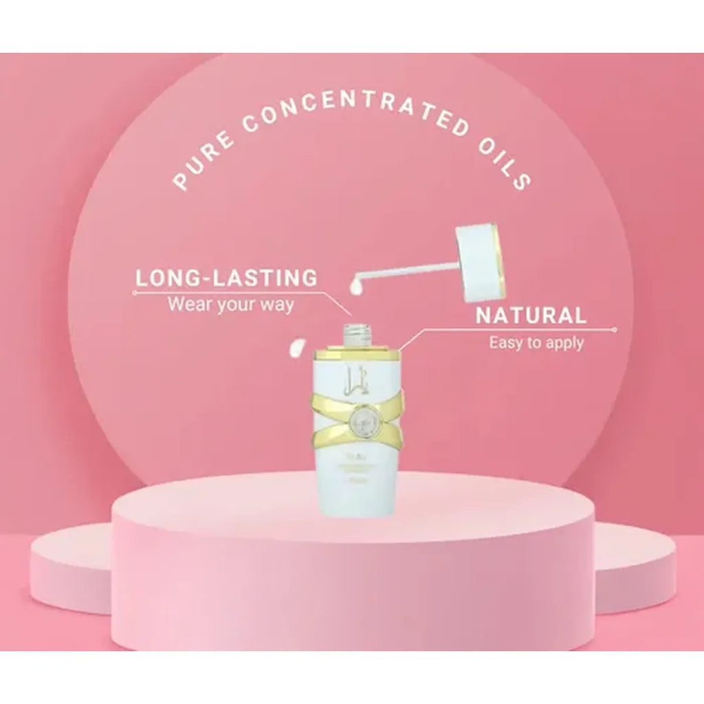 Yara Moi Perfume Oil 20 m