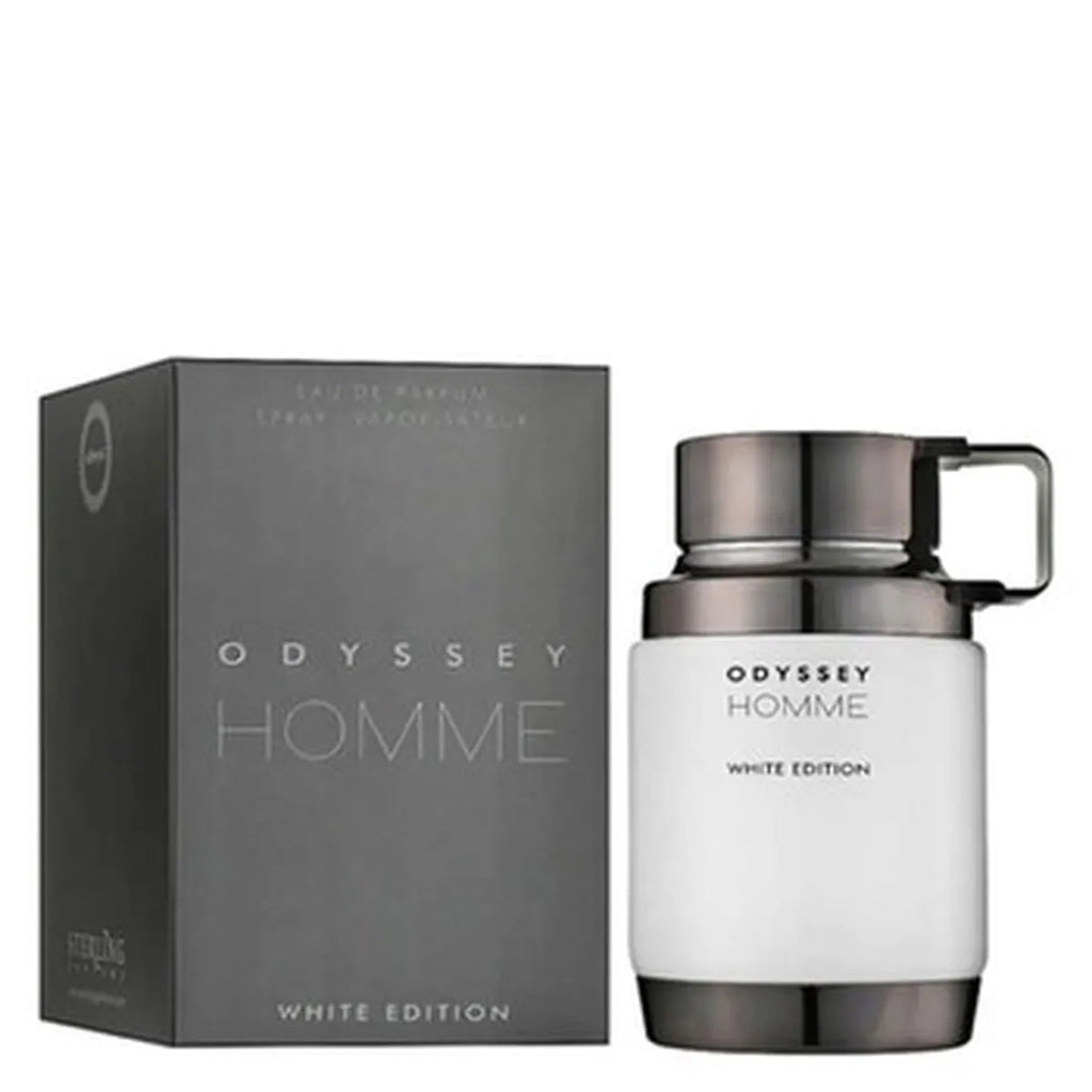 Odyssey Homme White Edition EDP 100 ml
