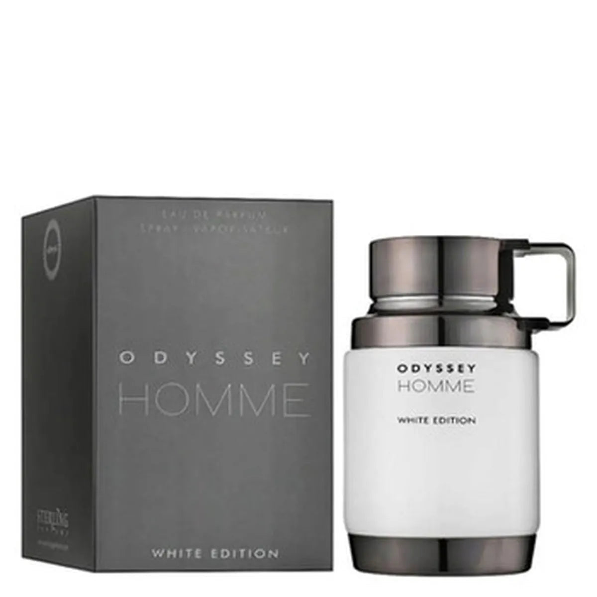 Odyssey Homme White Edition EDP 100 ml