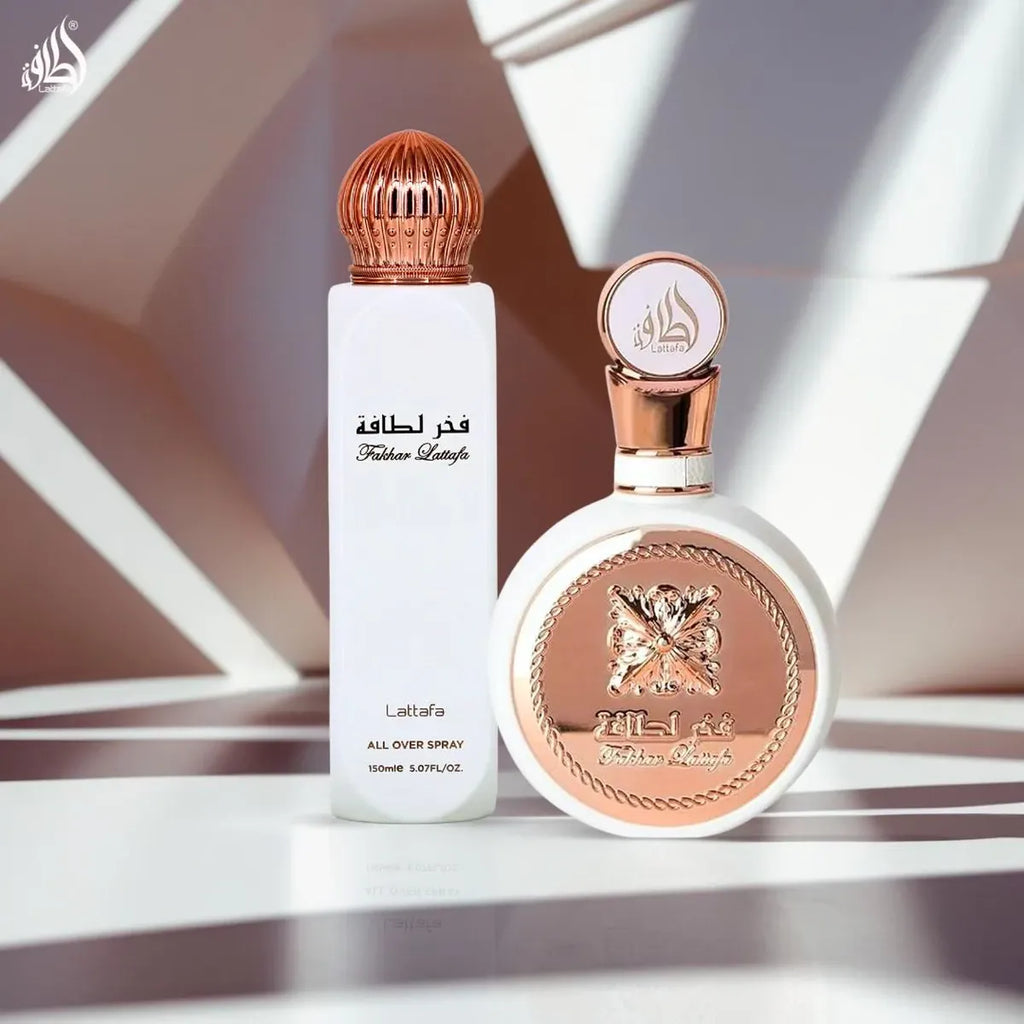 Fakhar All Over Spray 150 ml