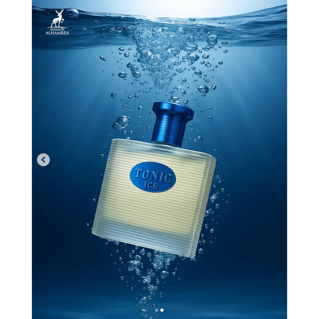 Tonic Ice EDP 100 ml