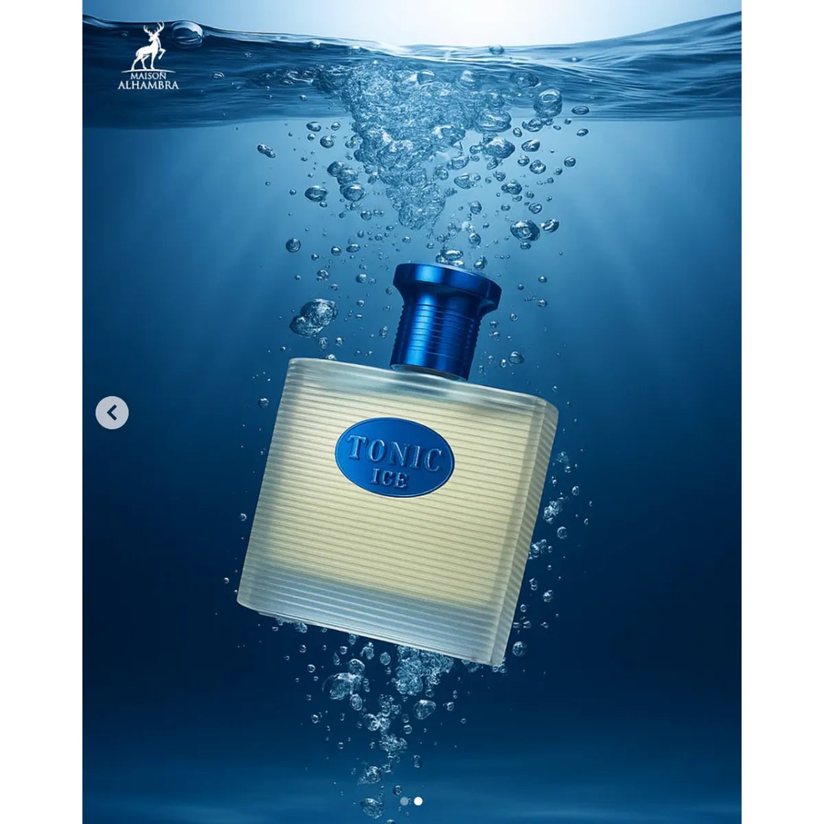 Tonic Ice EDP 100 ml