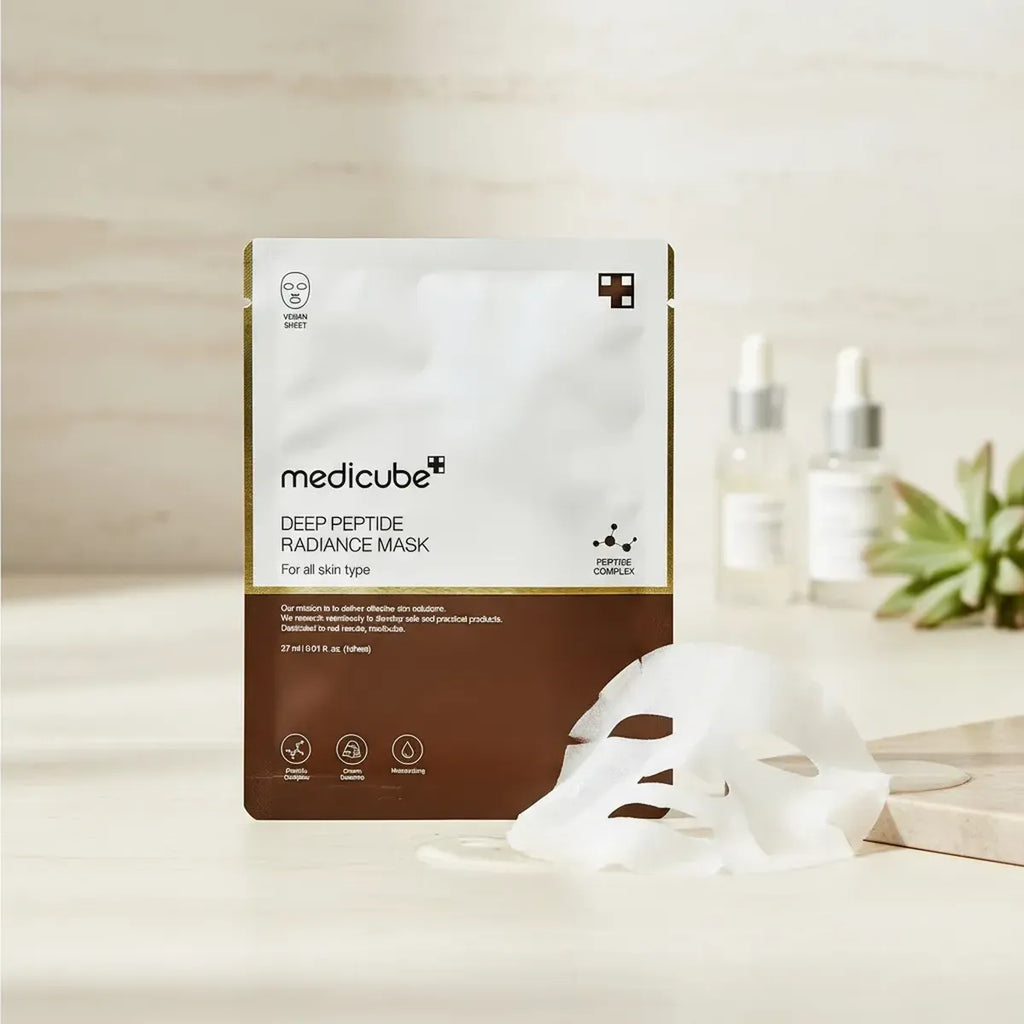 Deep Peptide Radiance Mask 27ml