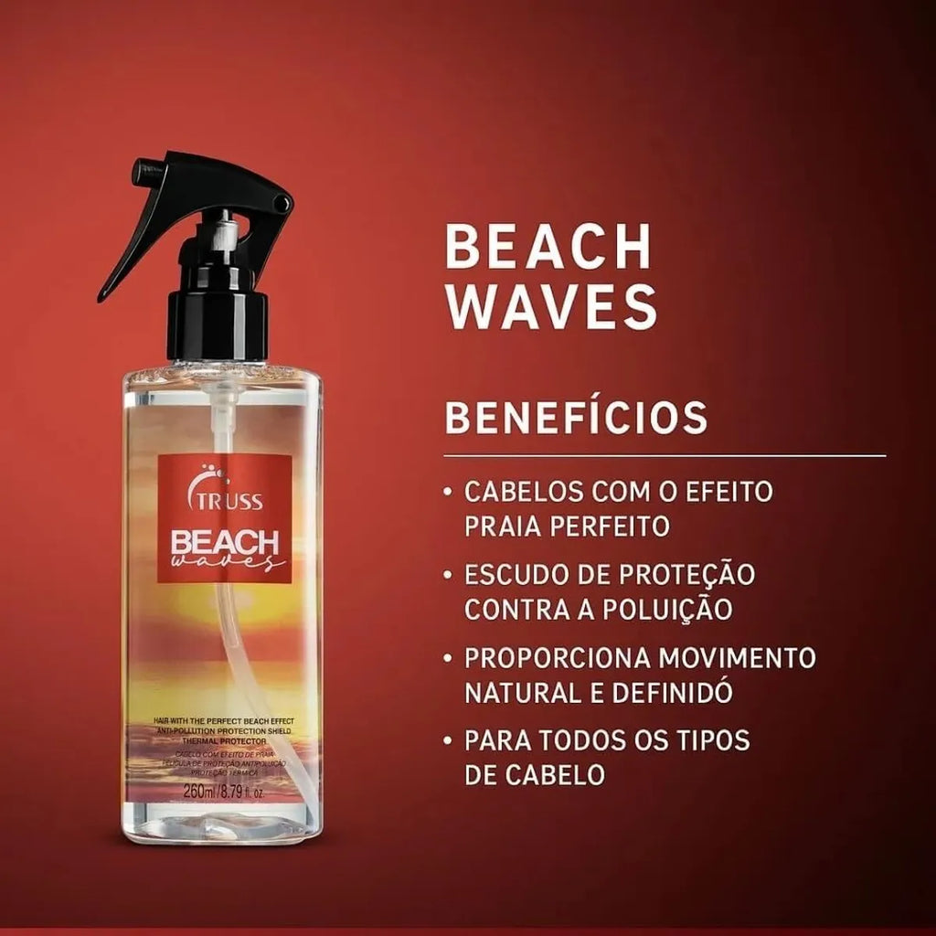 Spray Truss 260Ml Beach Waves