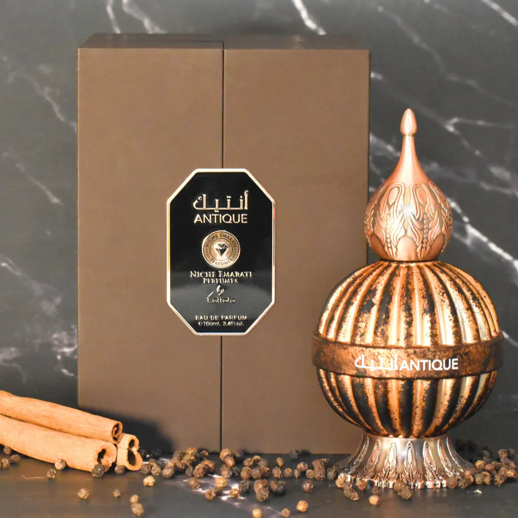 Niche Emarati Antique Edp 100 Ml