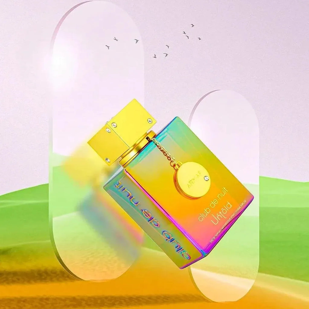 Club De Nuit Untold EDP 105 ml