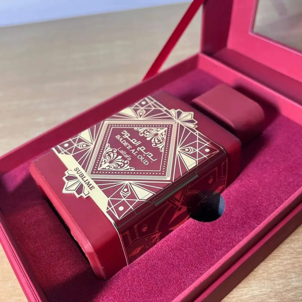 Badee Al Oud Sublime Edp 100 Ml