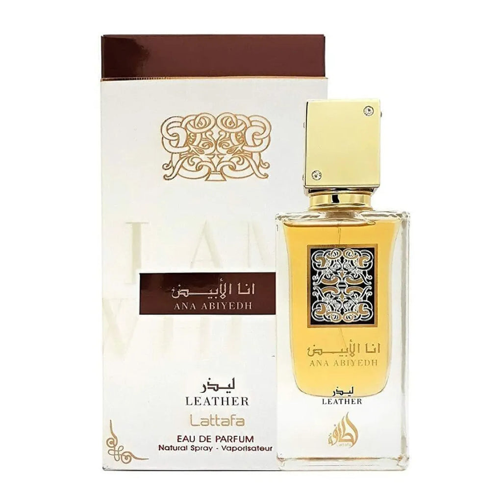 Ana Abiyedh Leather EDP 60 ml