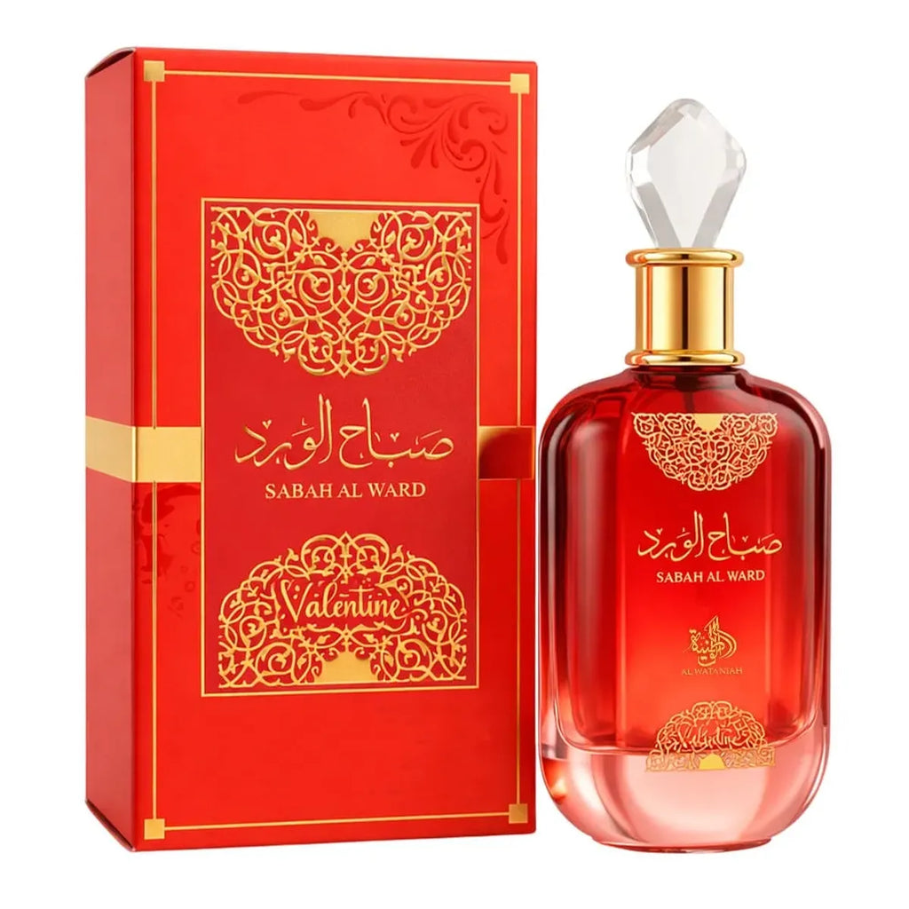 Sabah Al Ward Valentine EDP 100 ml
