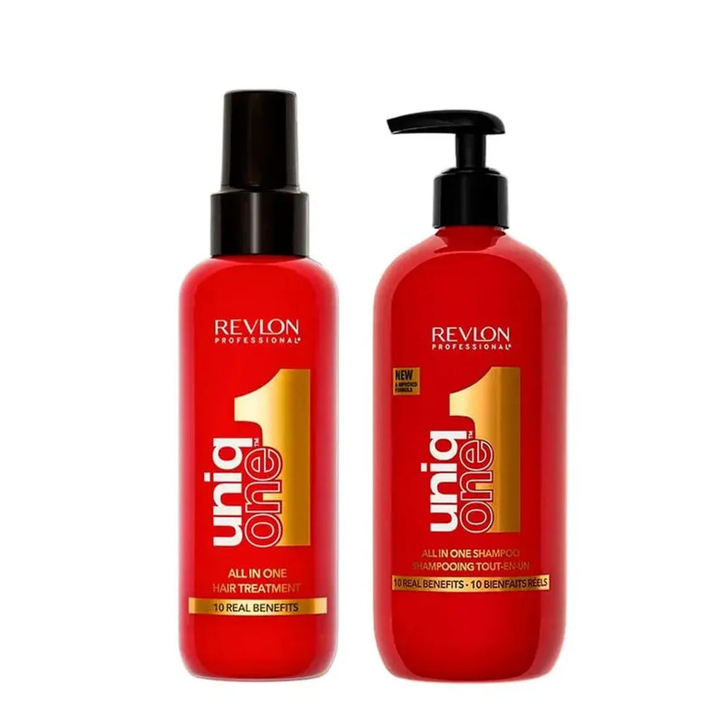 REVLON UNIQ ONE 150ML SHAMPOO 230ML