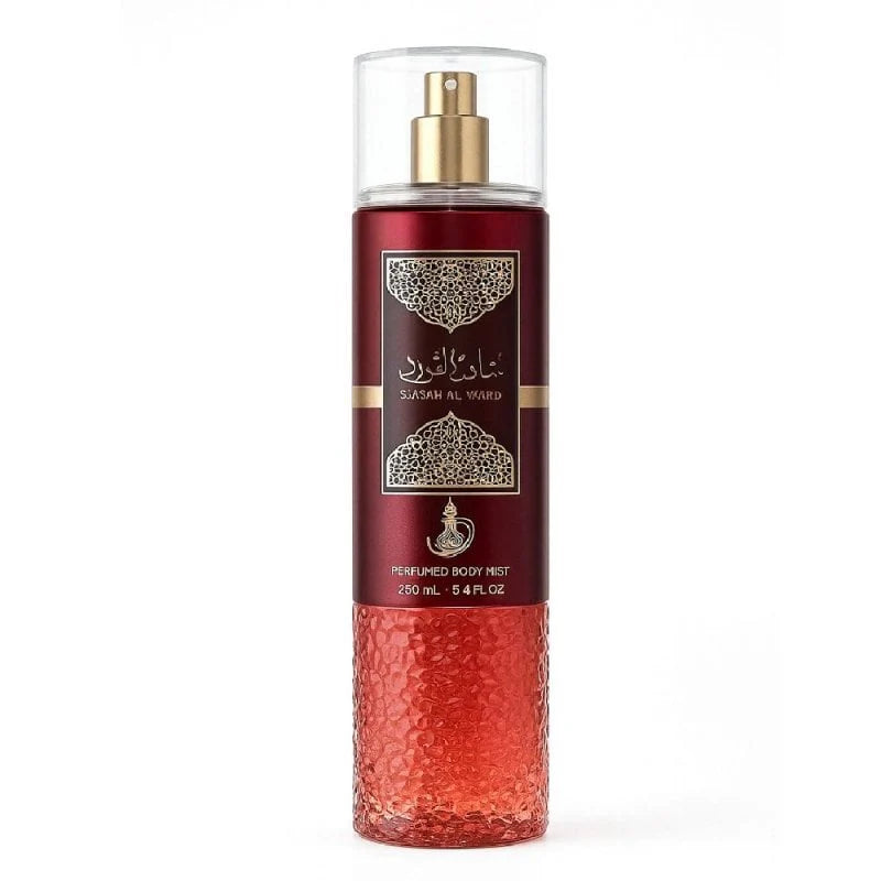 Sabah Al Ward Body Mist 250 ml