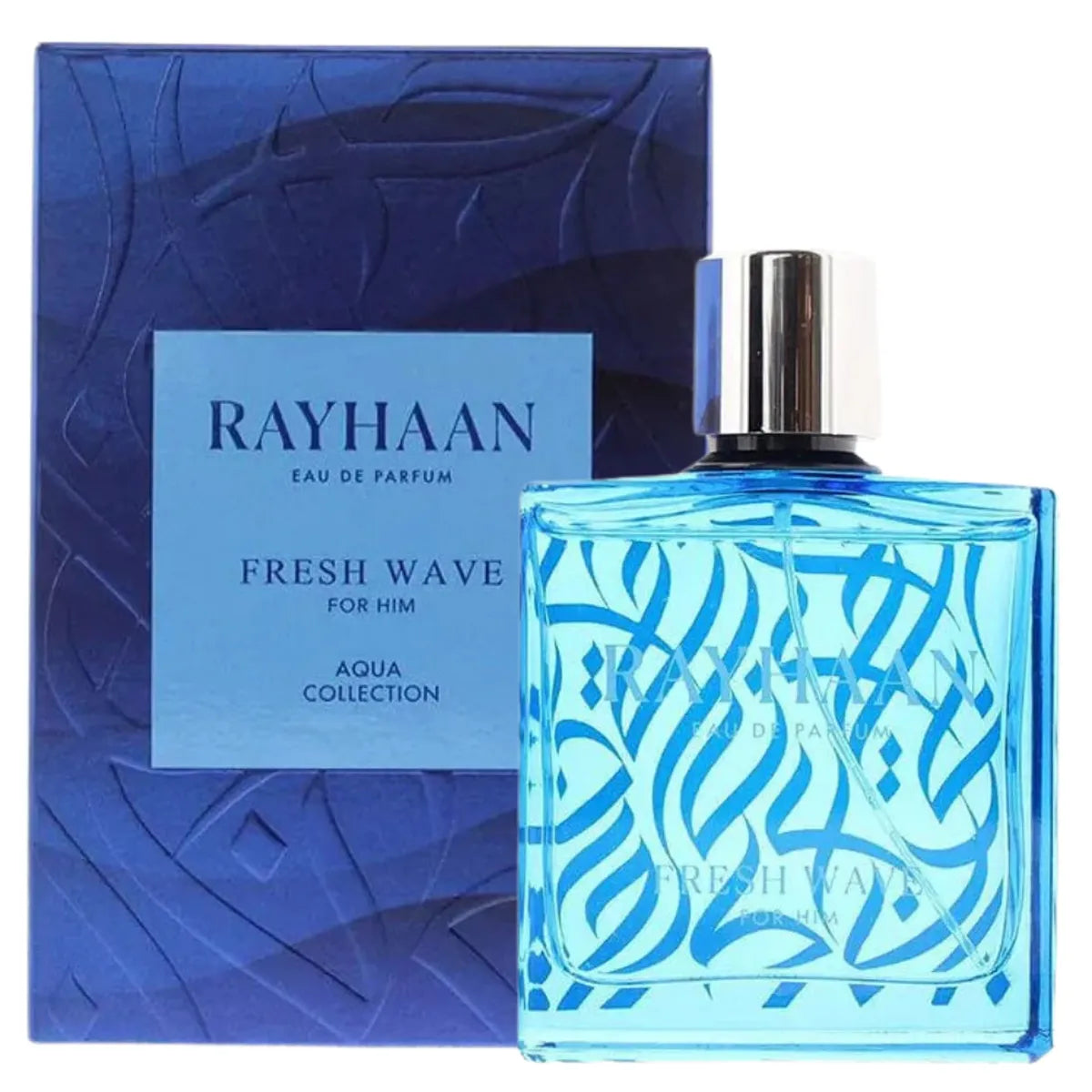RAYHAAN FRESH WAVE EDP 100ML