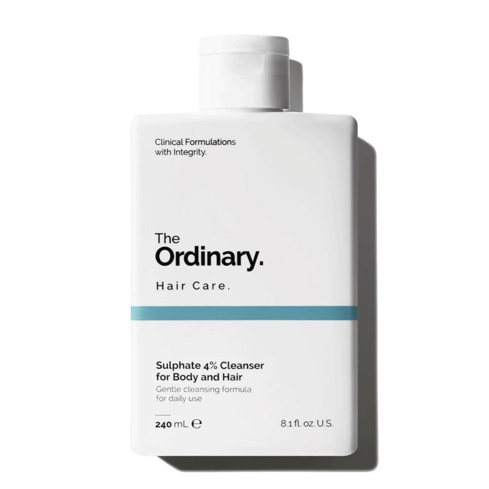 Sulphate 4% Cleanser for Body and Hair 240 ml