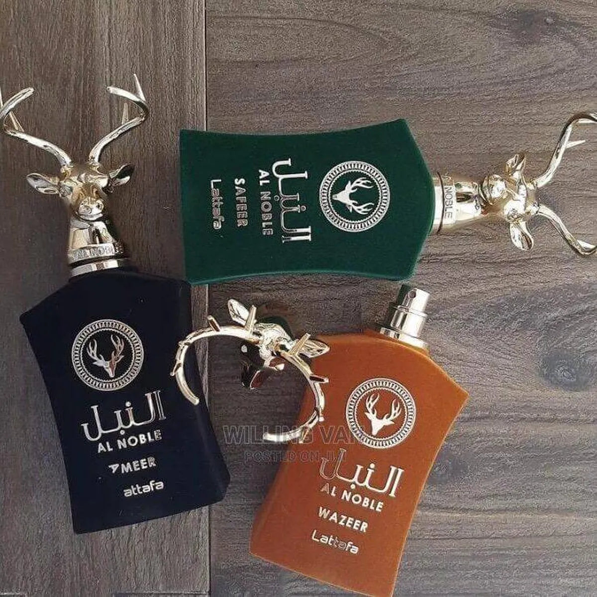 Al Noble Ameer EDP 100 ml