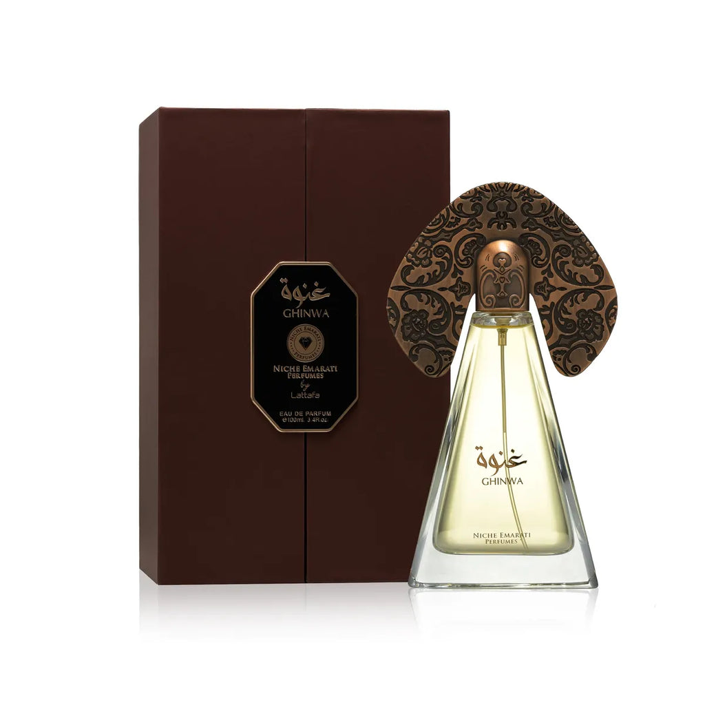 Niche Emarati Ghinwa Edp 100 Ml