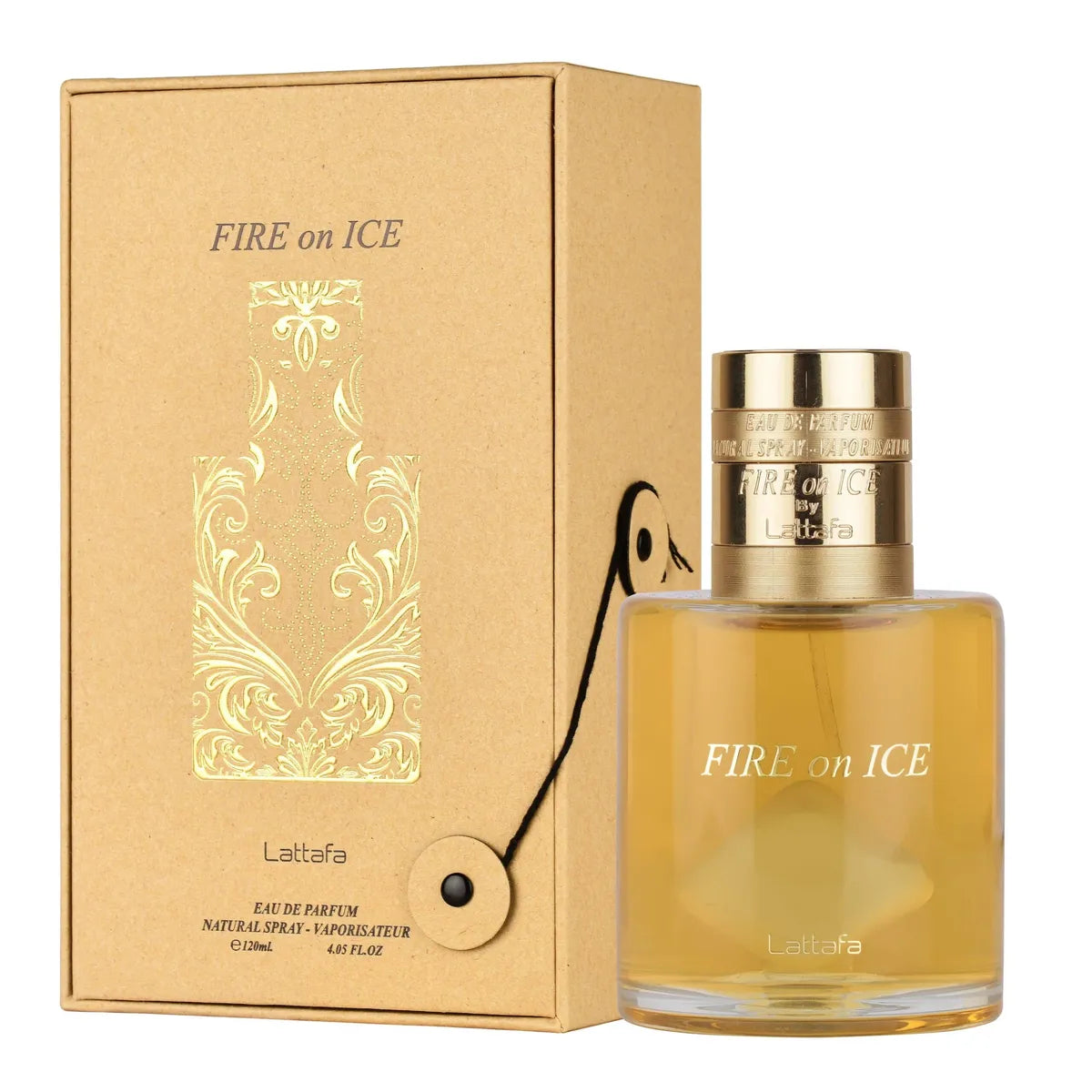 Fire On Ice EDP 100 ml