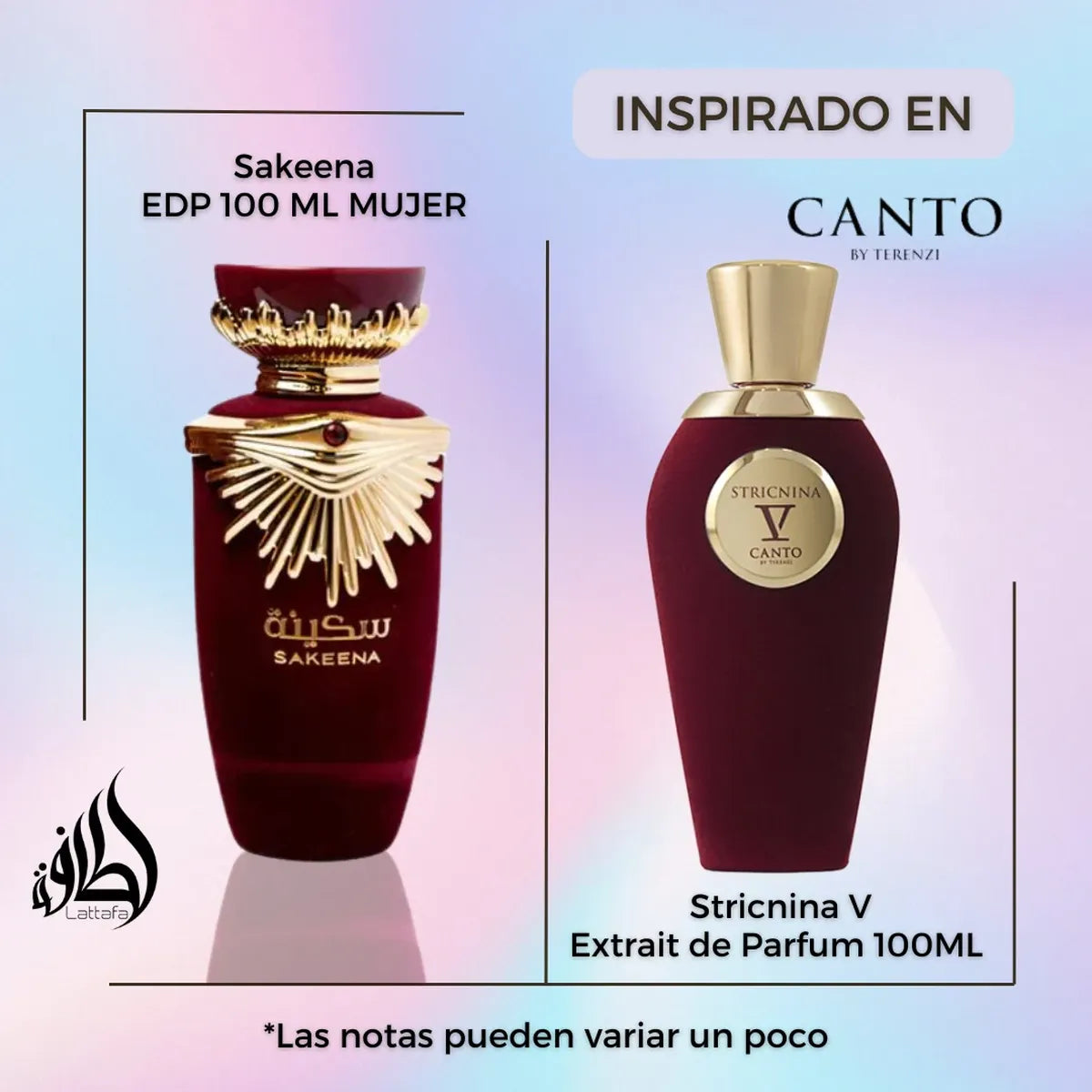 Sakeena EDP 100 ml