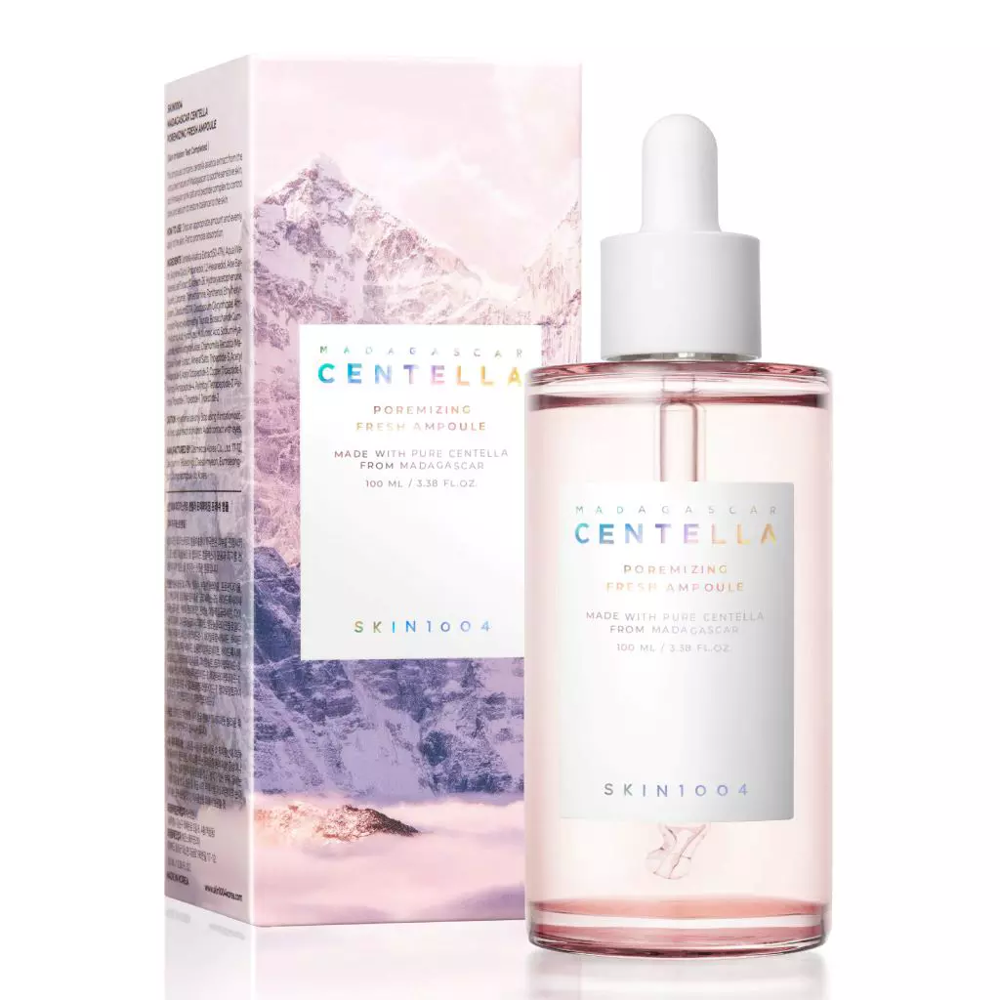 Madagascar Centella Poremizing Fresh Ampoule 100 ml
