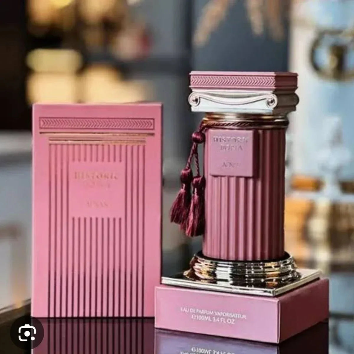 Historic Doria EDP 100 ml