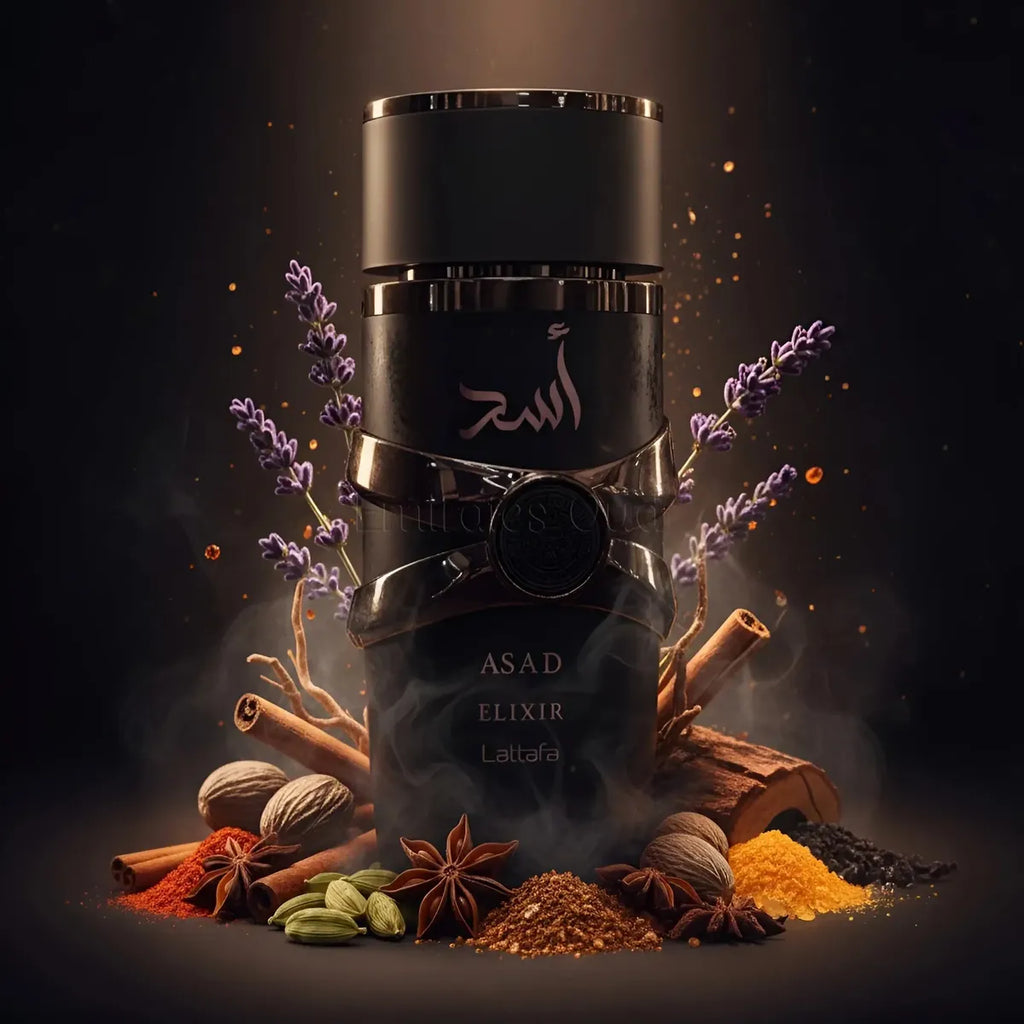 Asad Elixir EDP 100 ml