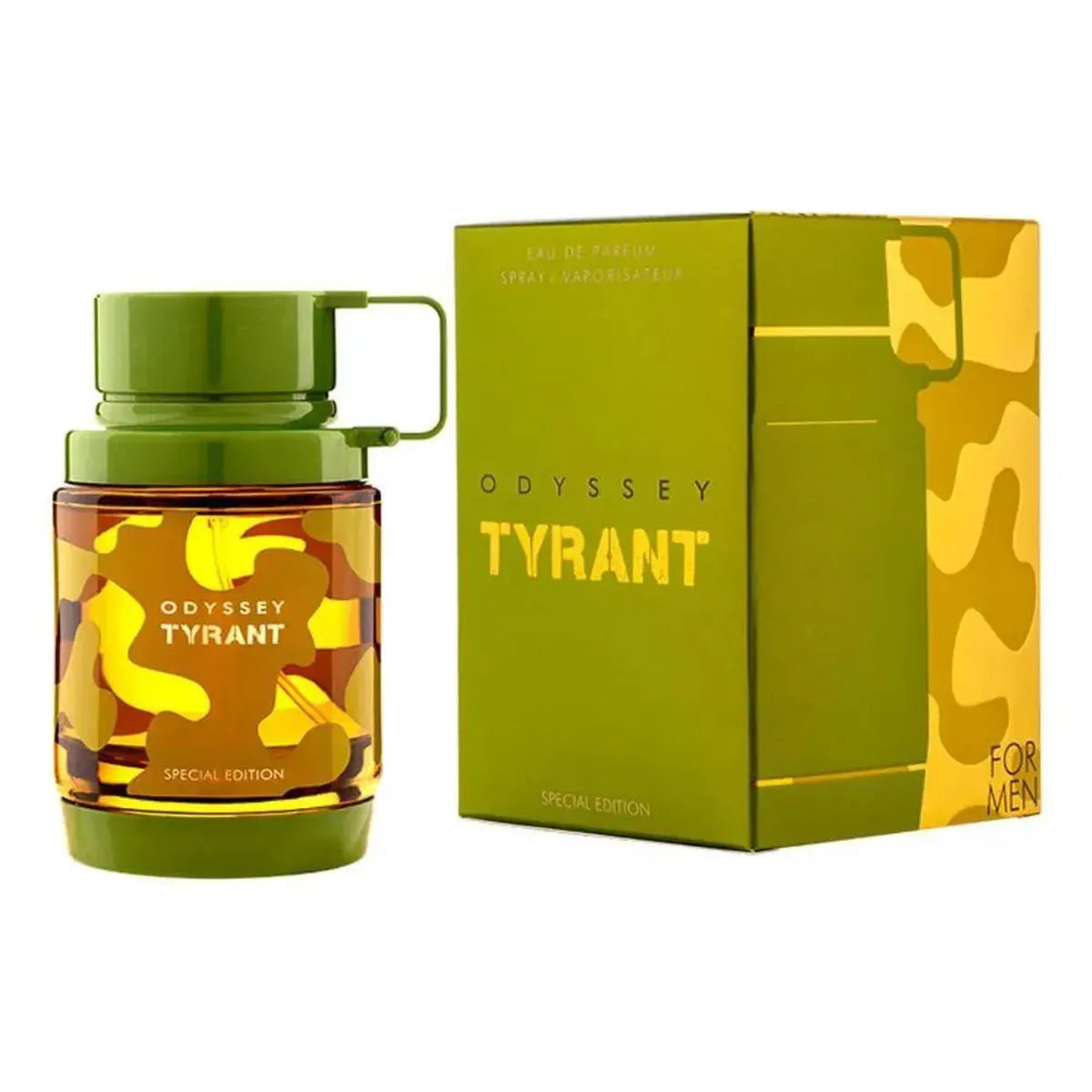 Odyssey Tyrant EDP 100 ml