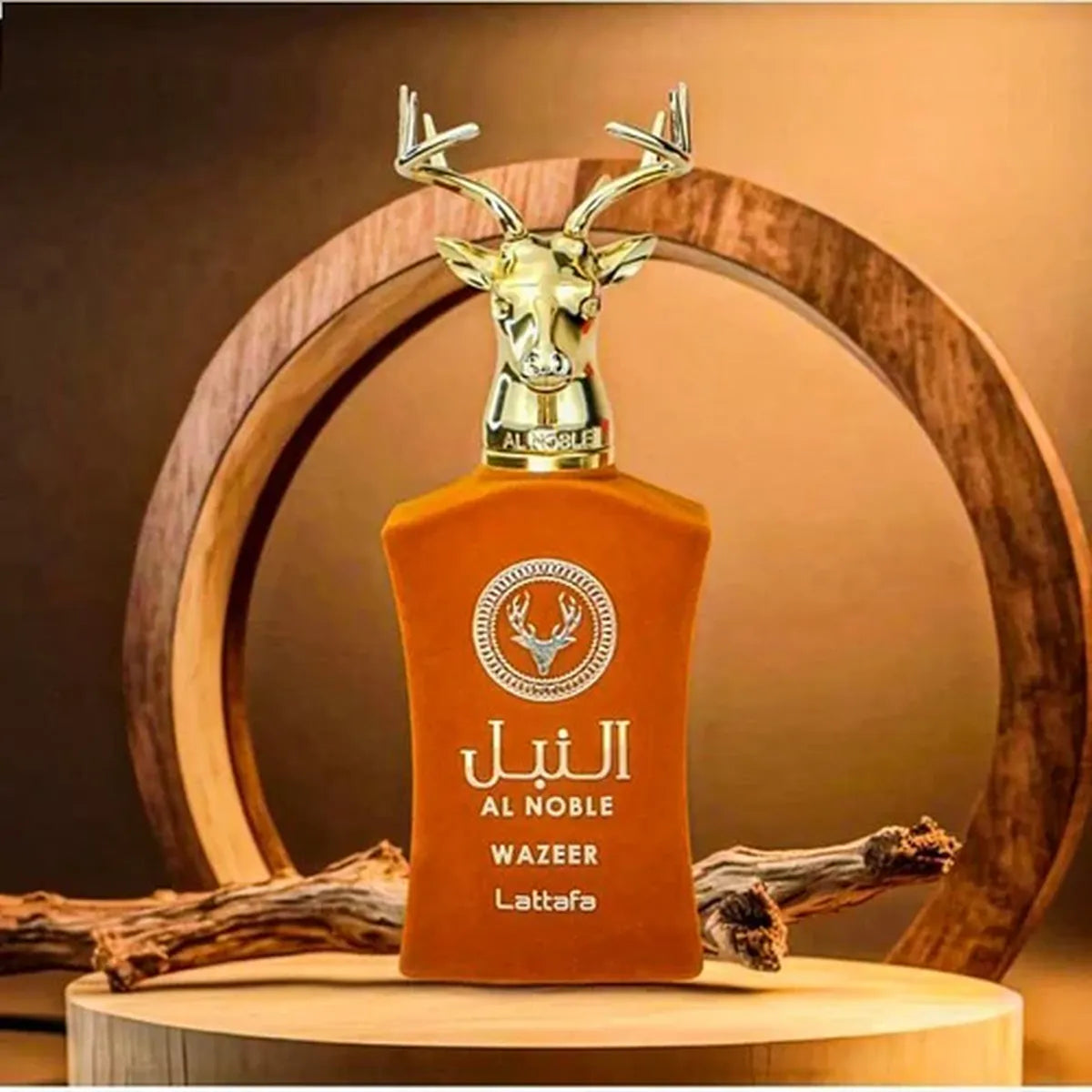 Al Noble Wazeer EDP 100 ml