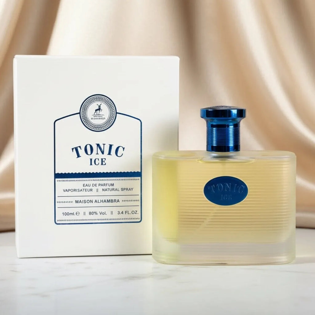 Tonic Ice EDP 100 ml
