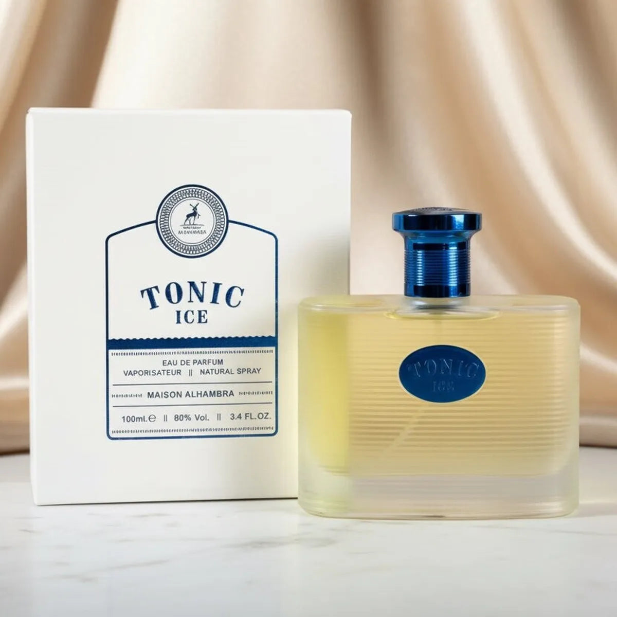 Tonic Ice EDP 100 ml