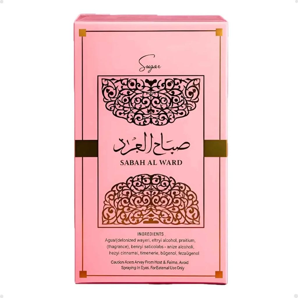 Sabah Al Ward Sugar EDP 100 ml