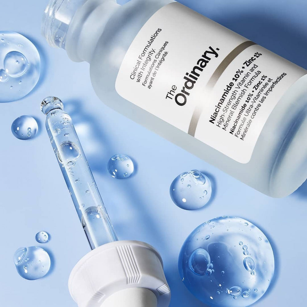 Niacinamide 10% + Zinc 1% 60 ml