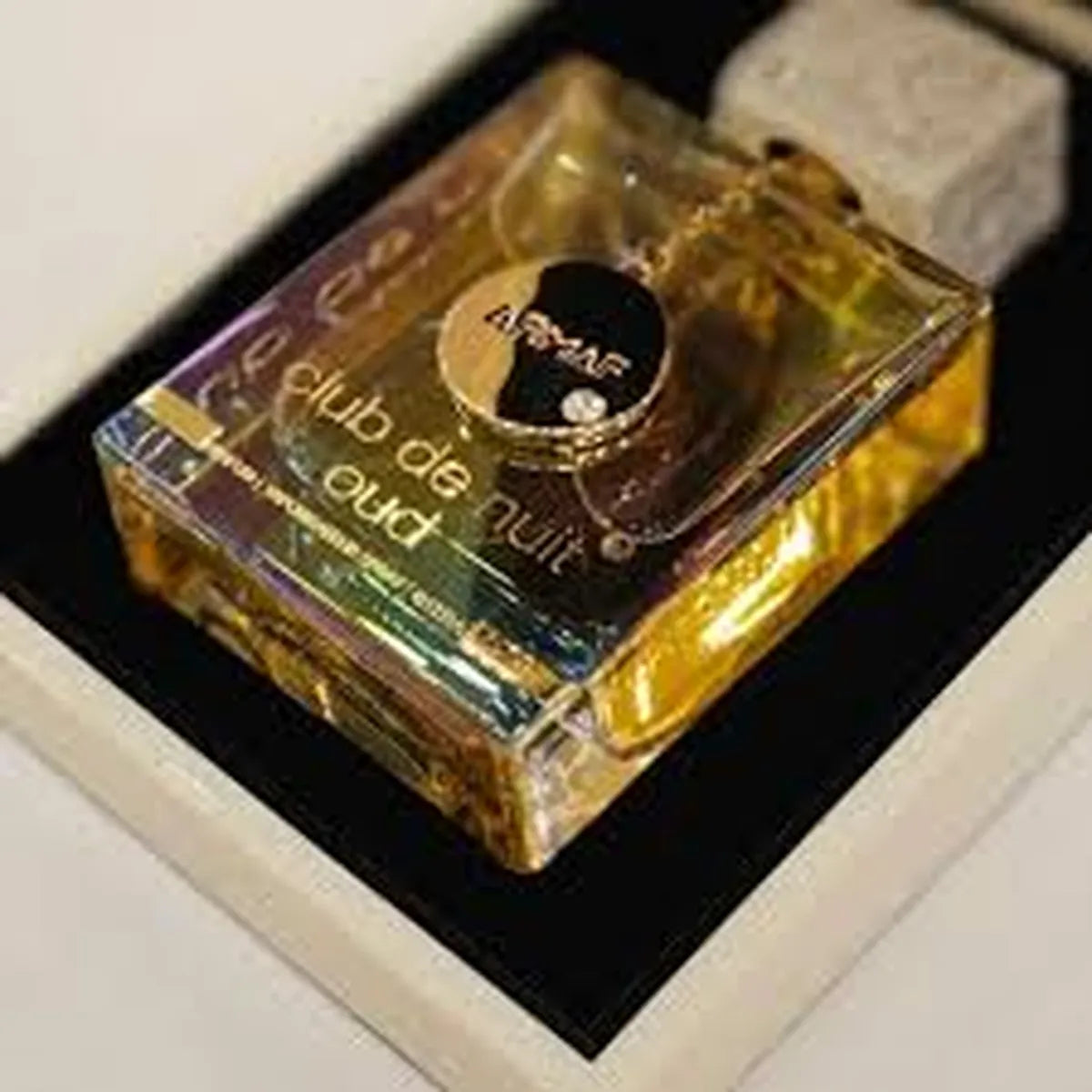 Club De Nuit Oud Luxury Edp 105Ml