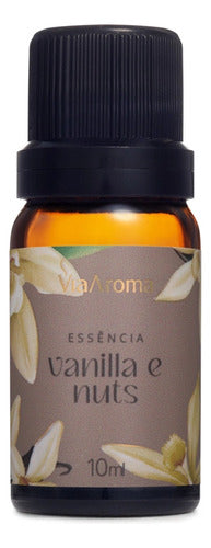 KIT DE 4 ESSENCIAS VANILLA LOVERS ED. LIMITADA