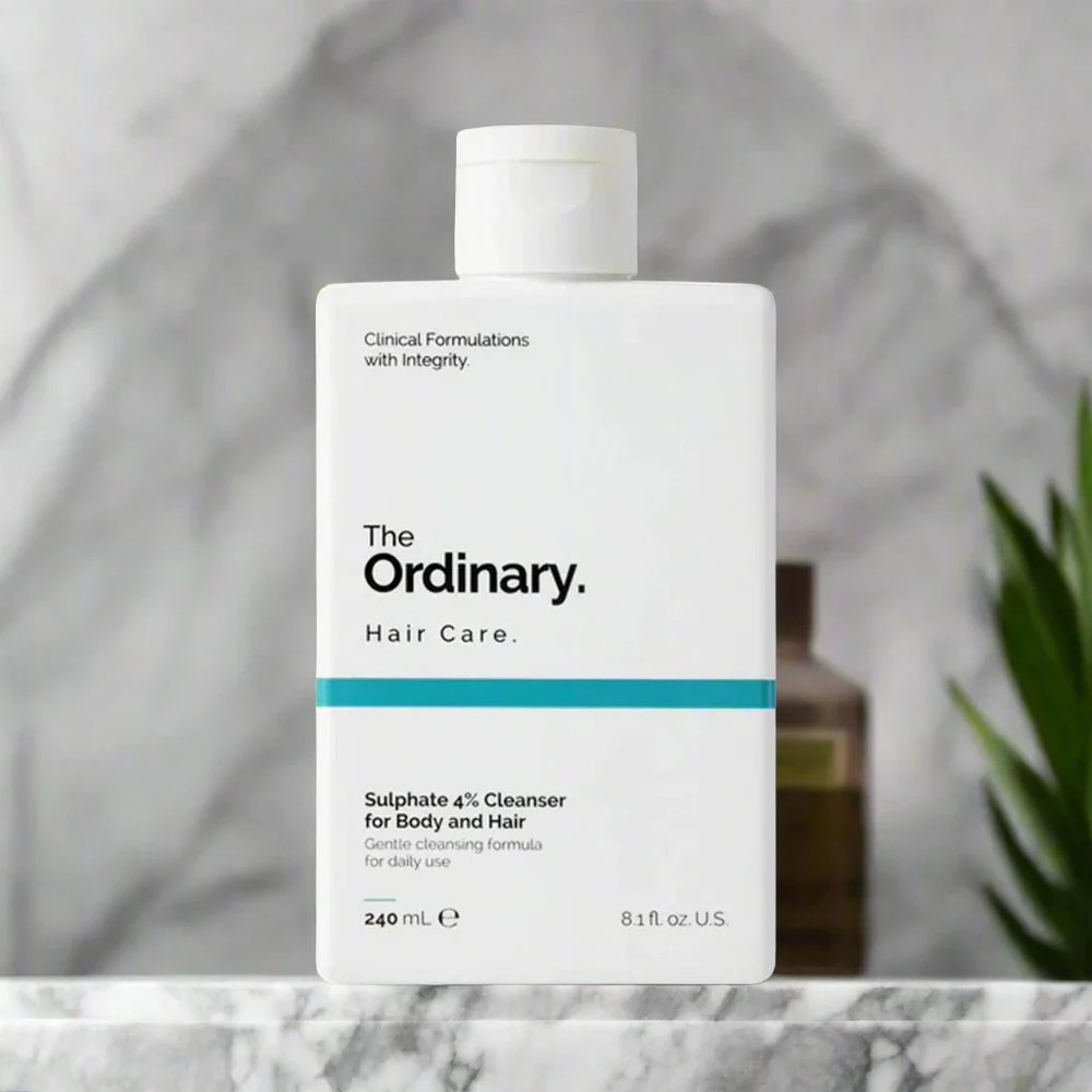 Sulphate 4% Cleanser for Body and Hair 240 ml