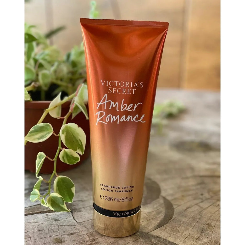 Amber Romance Body Lotion 236 ml