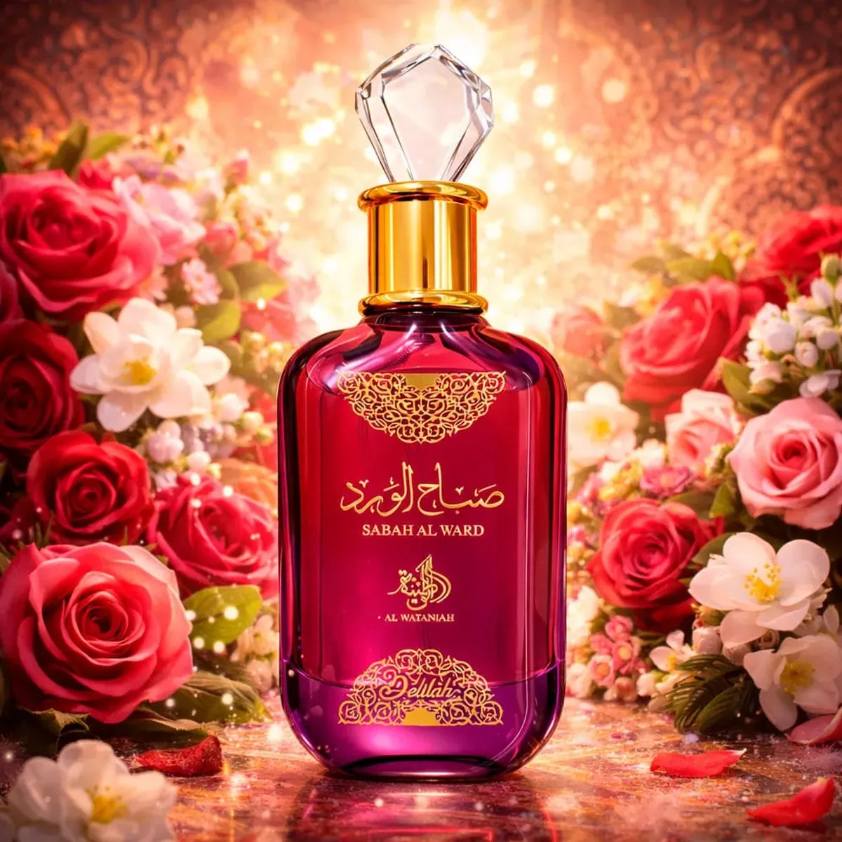 Sabah Al Ward Delilah EDP 100 ml