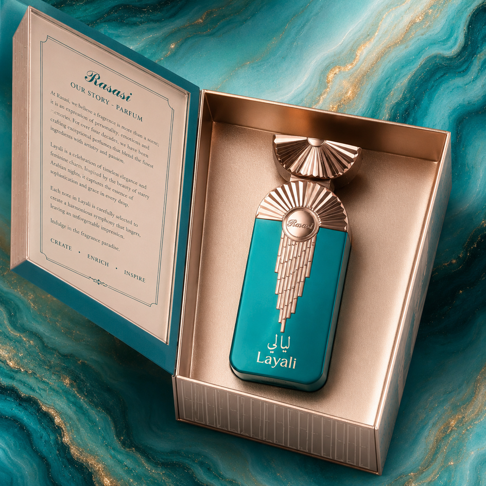 Layali  EDP 80ML
