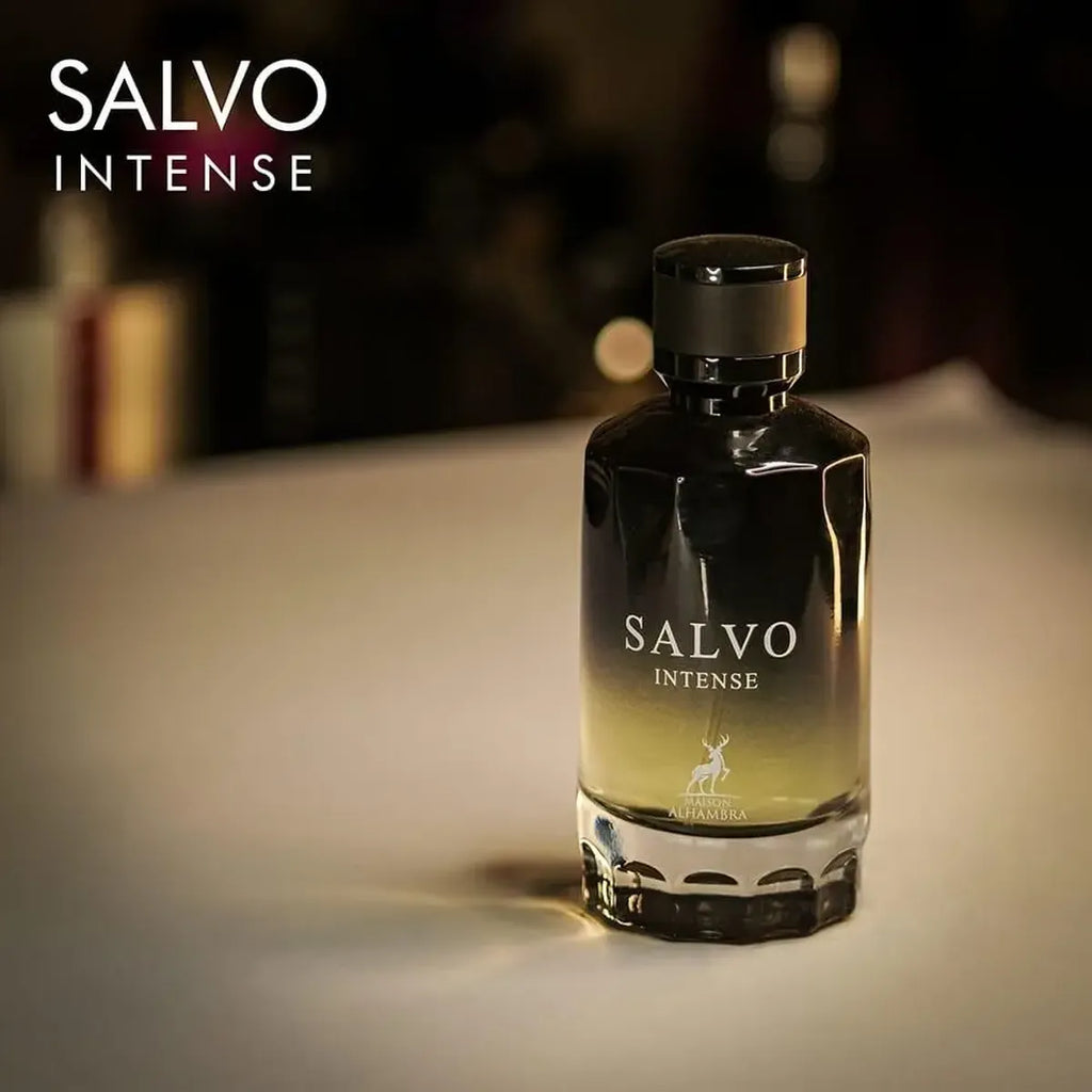 Salvo Intense EDP 100 ml