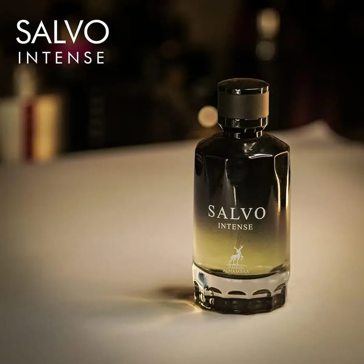 Salvo Intense EDP 100 ml