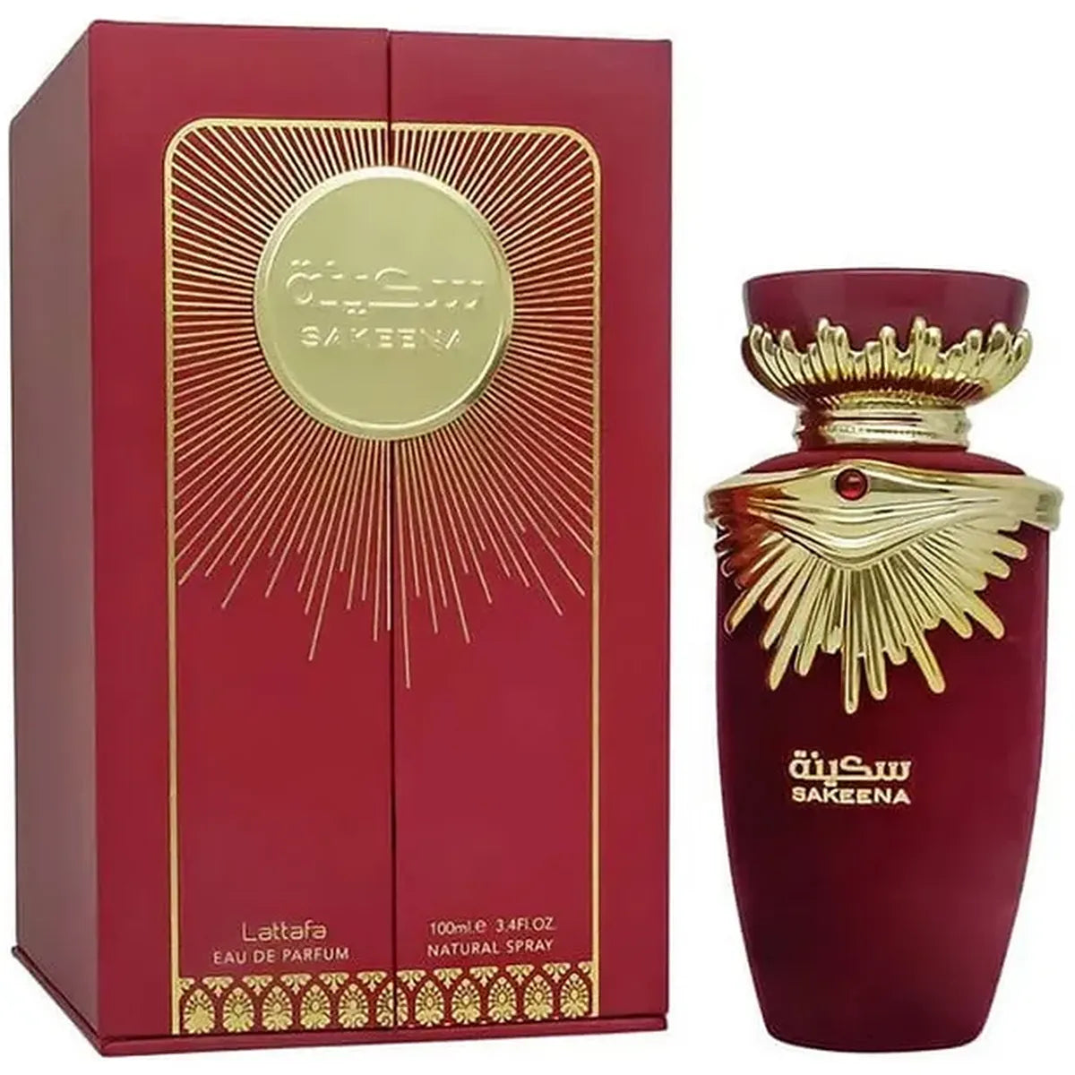 Sakeena EDP 100 ml
